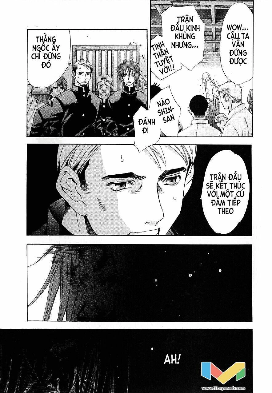 Tenjou Tenge Chapter 44 - 59