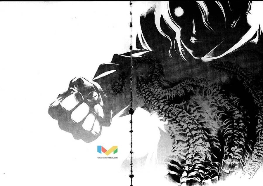 Tenjou Tenge Chapter 44 - 60