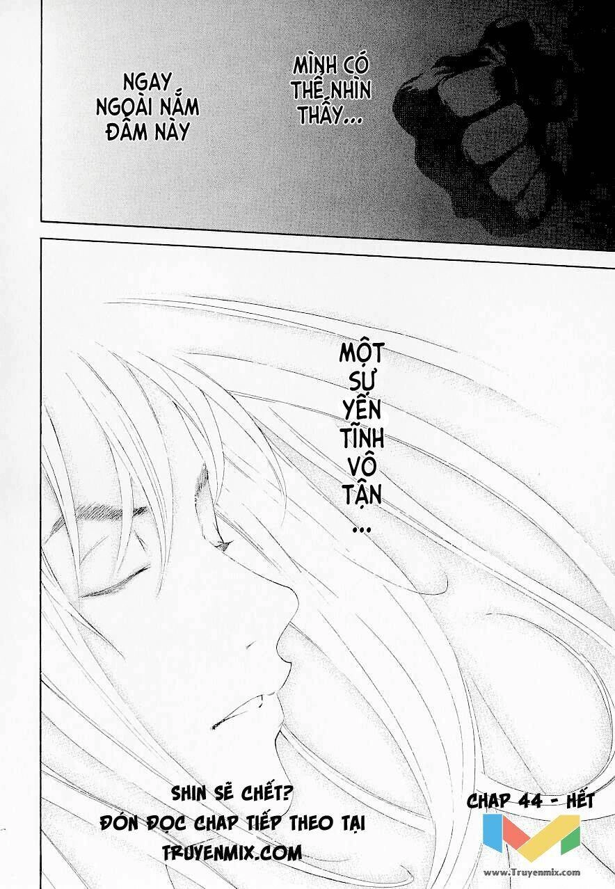 Tenjou Tenge Chapter 44 - 61