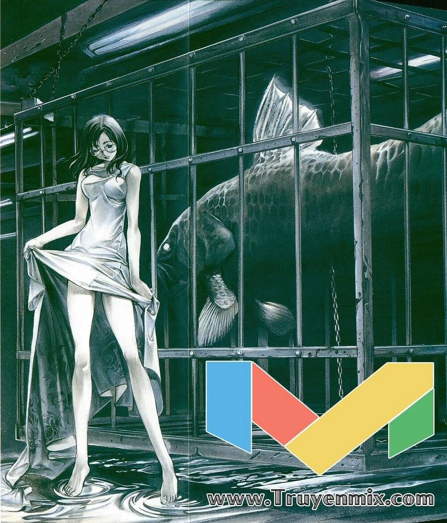 Tenjou Tenge Chapter 44 - 63