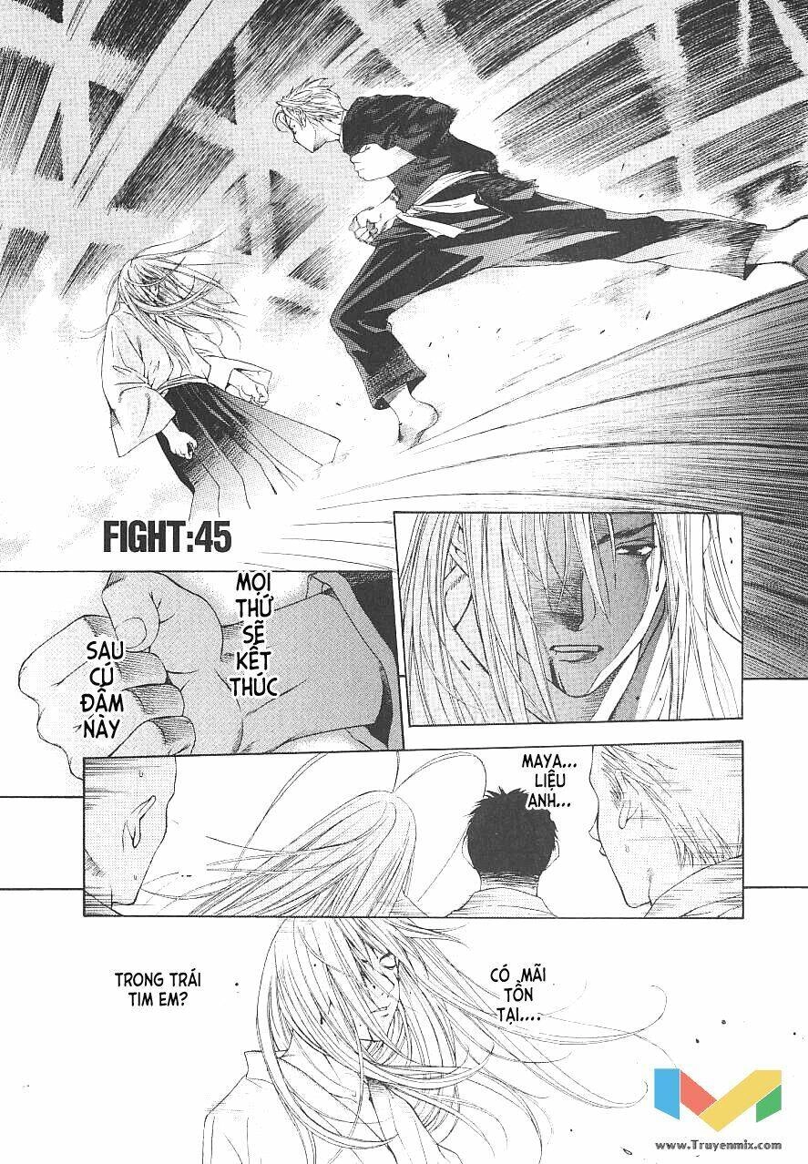 Tenjou Tenge Chapter 45 - 6
