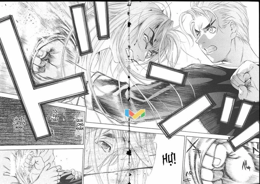 Tenjou Tenge Chapter 45 - 8