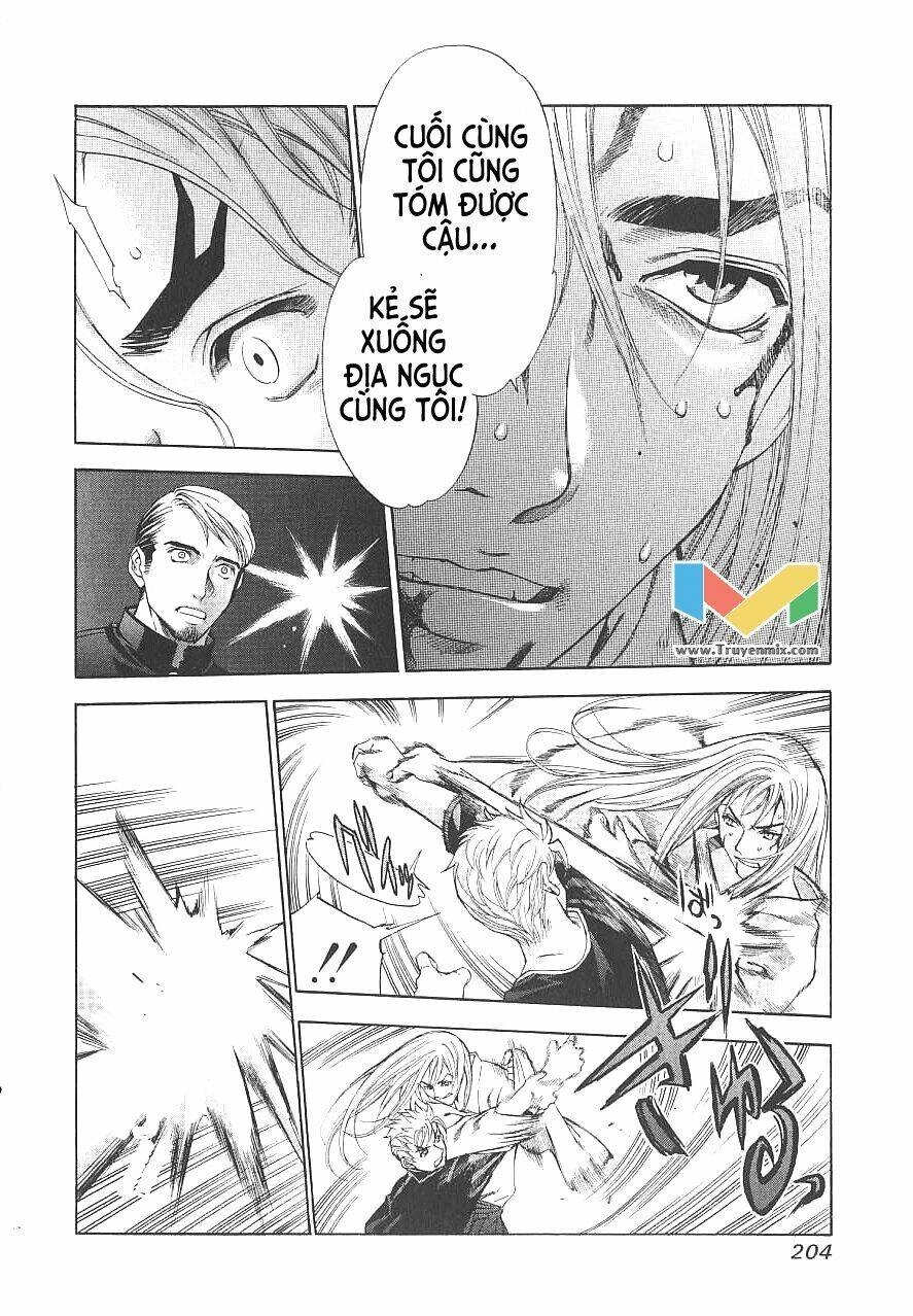 Tenjou Tenge Chapter 45 - 9