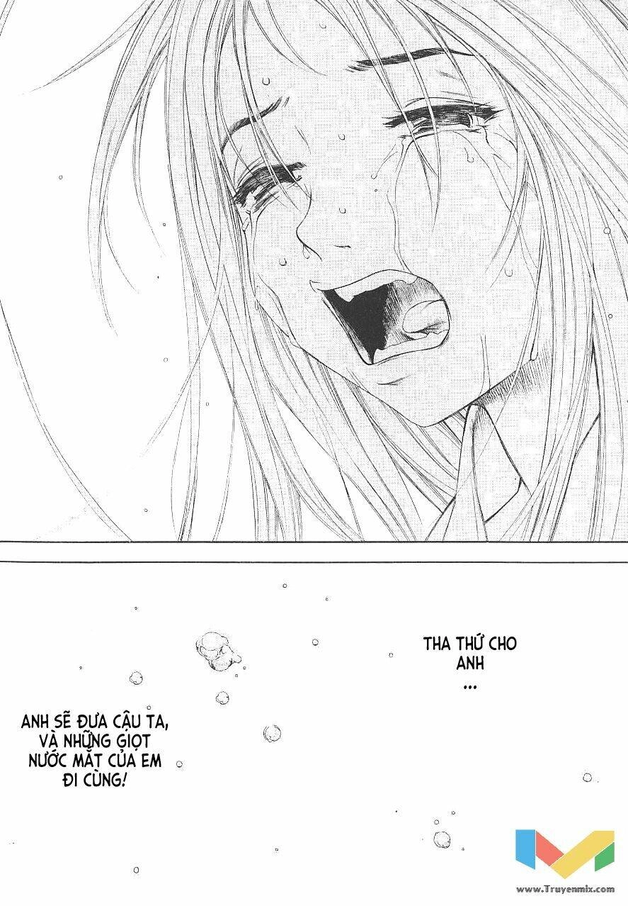 Tenjou Tenge Chapter 45 - 11