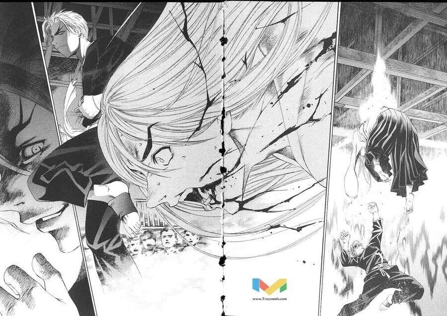 Tenjou Tenge Chapter 45 - 15