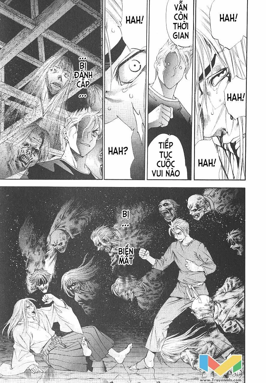 Tenjou Tenge Chapter 45 - 16