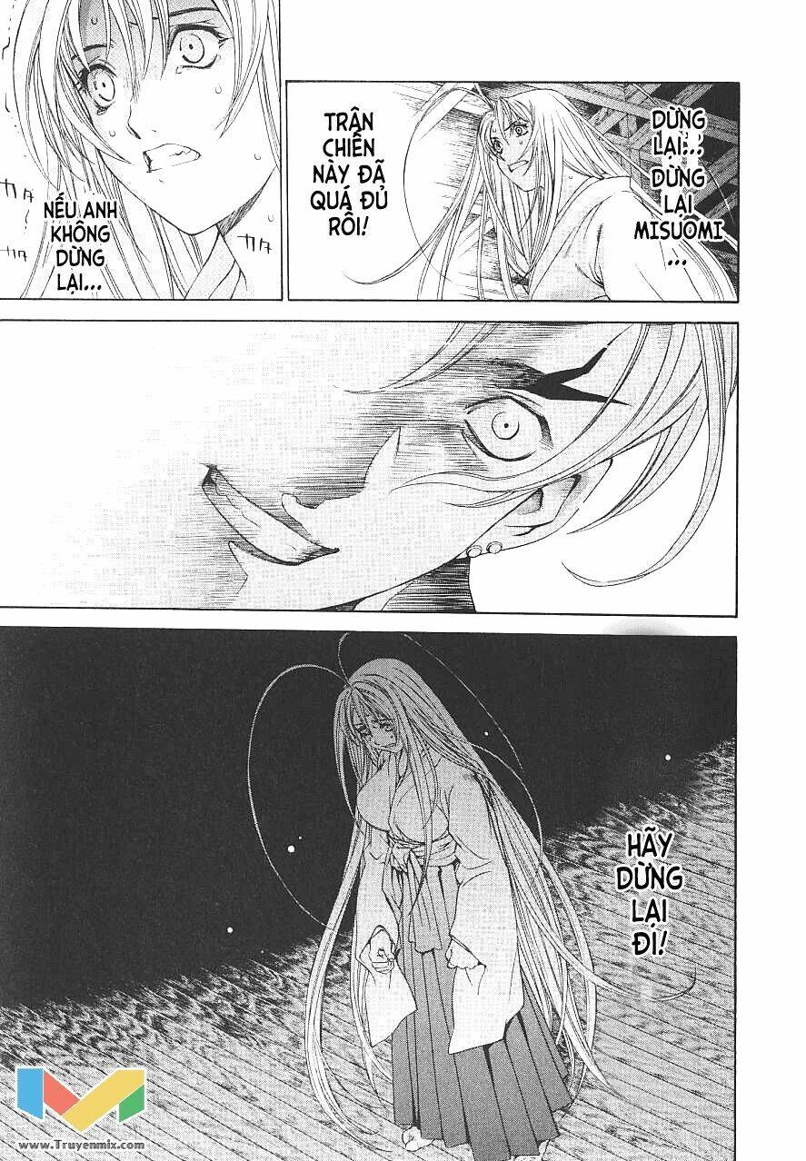 Tenjou Tenge Chapter 45 - 18