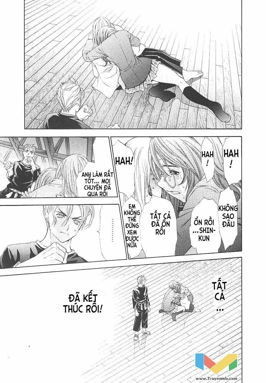 Tenjou Tenge Chapter 45 - 20