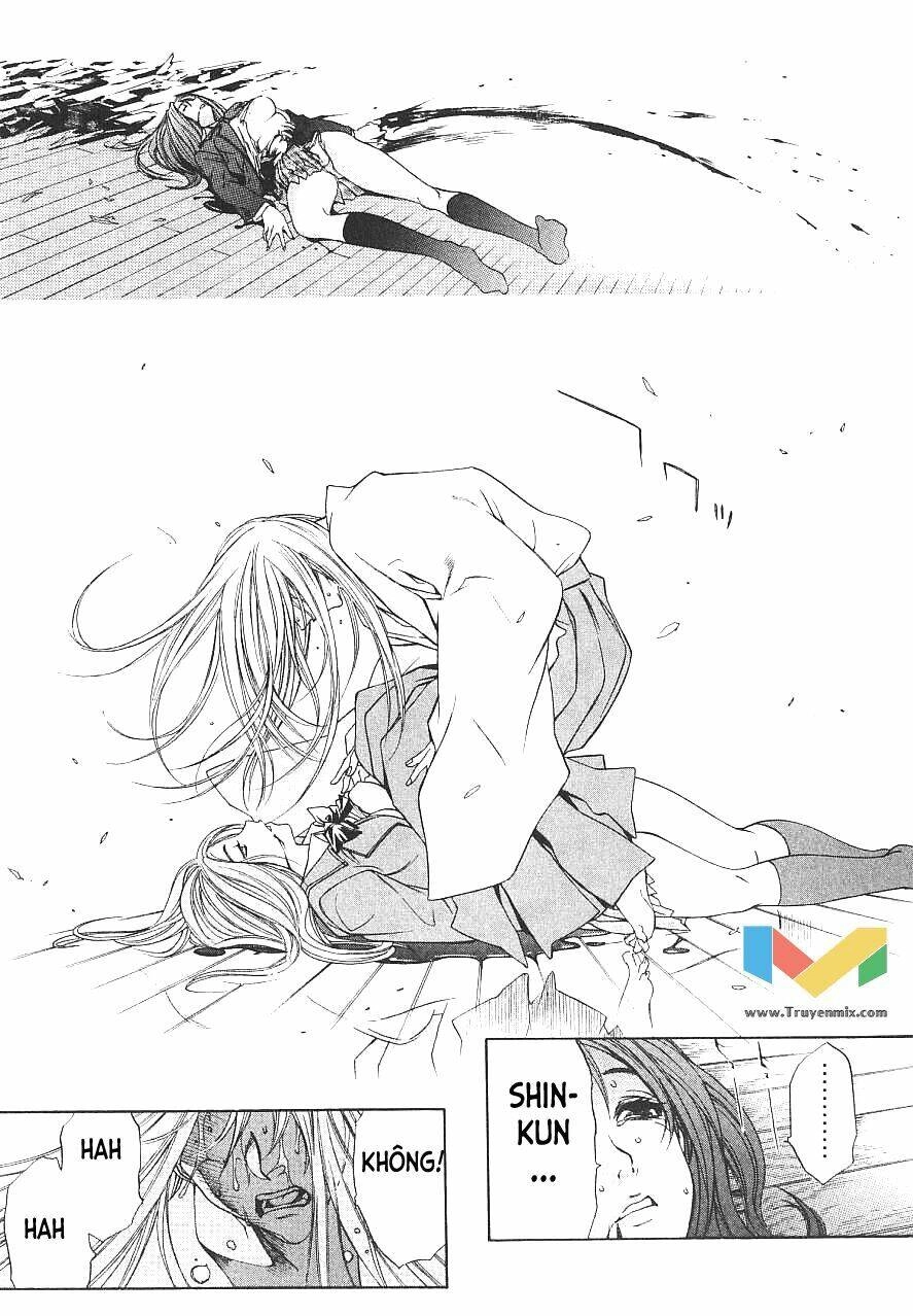 Tenjou Tenge Chapter 45 - 28