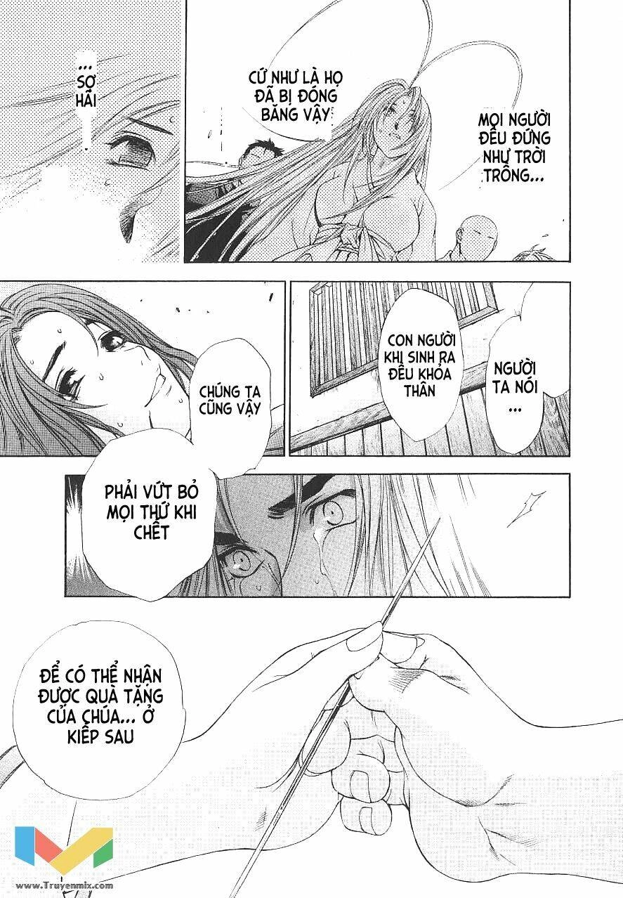 Tenjou Tenge Chapter 45 - 30