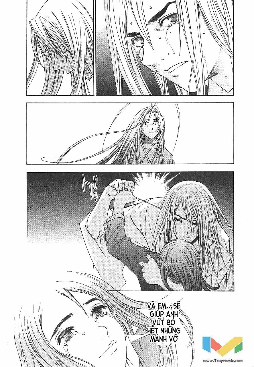 Tenjou Tenge Chapter 45 - 32