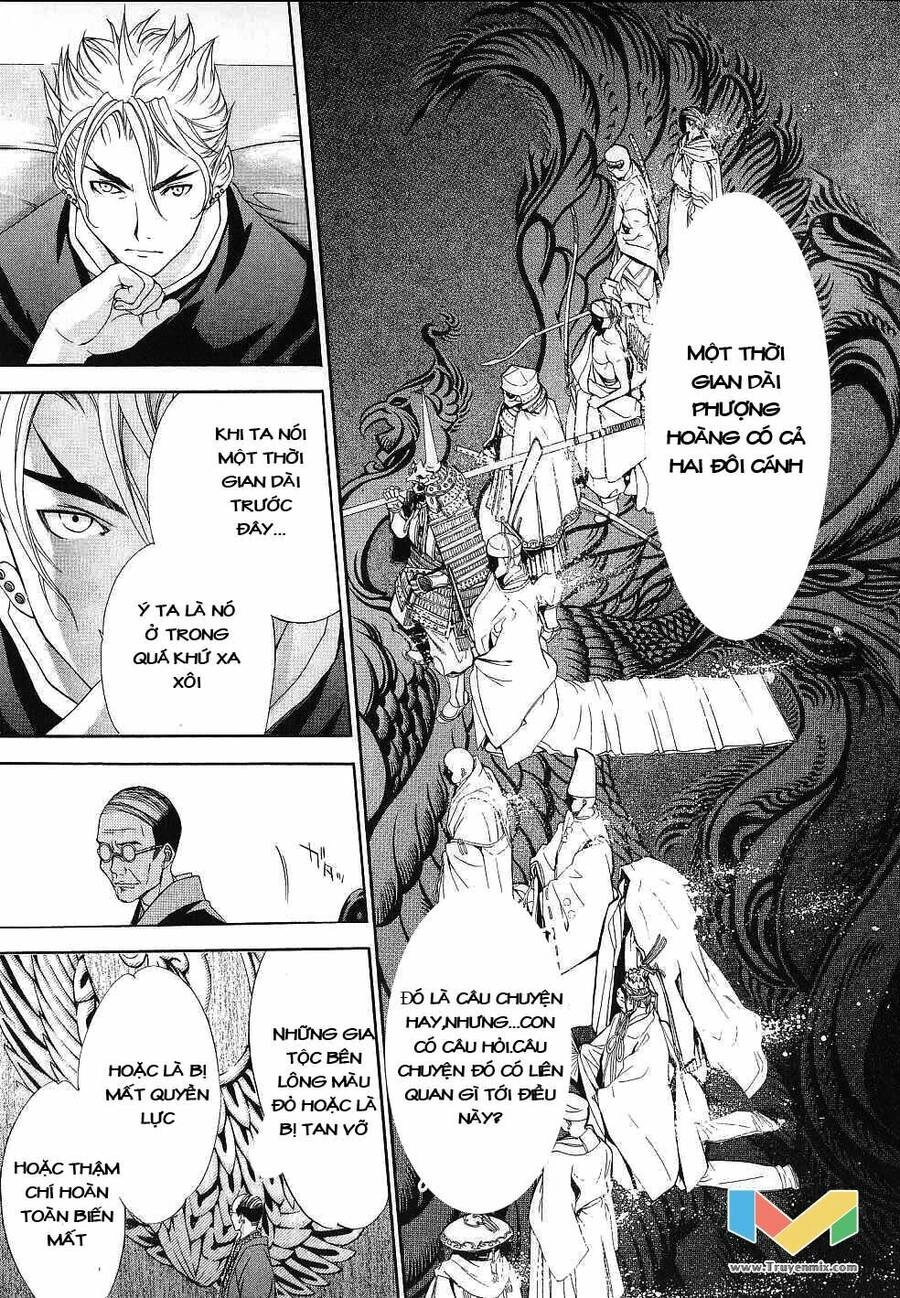 Tenjou Tenge Chapter 46 - 14