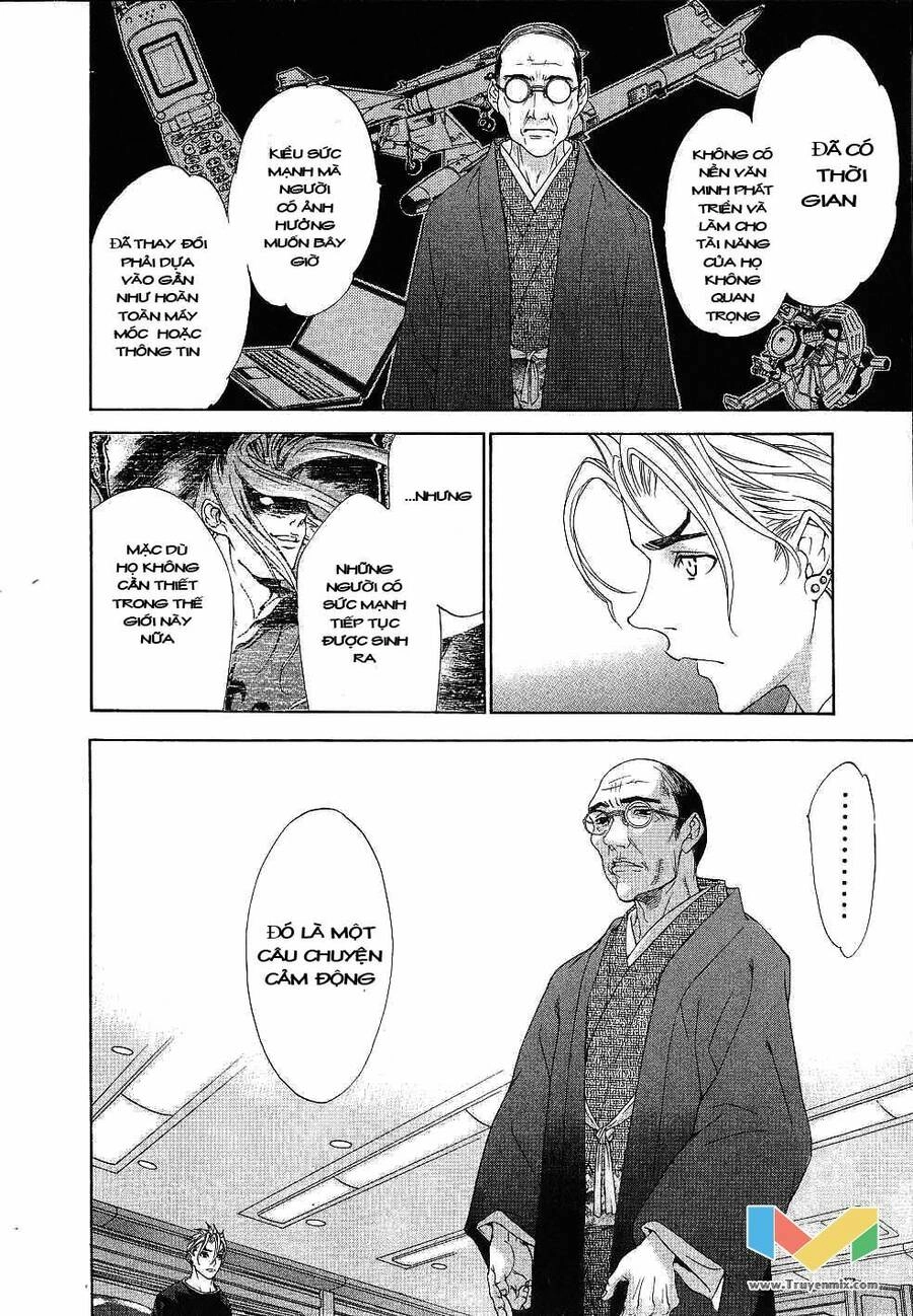 Tenjou Tenge Chapter 46 - 15