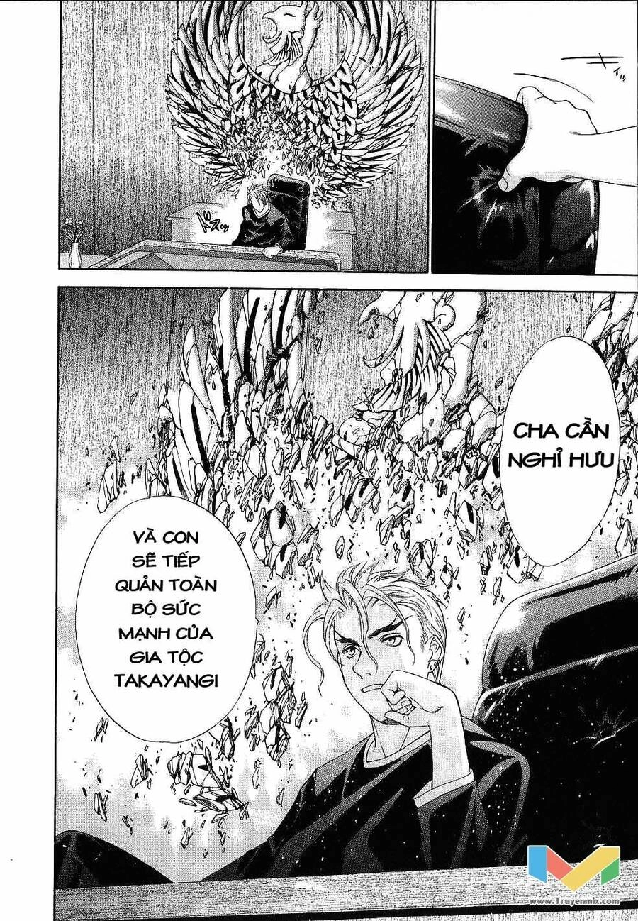 Tenjou Tenge Chapter 46 - 26