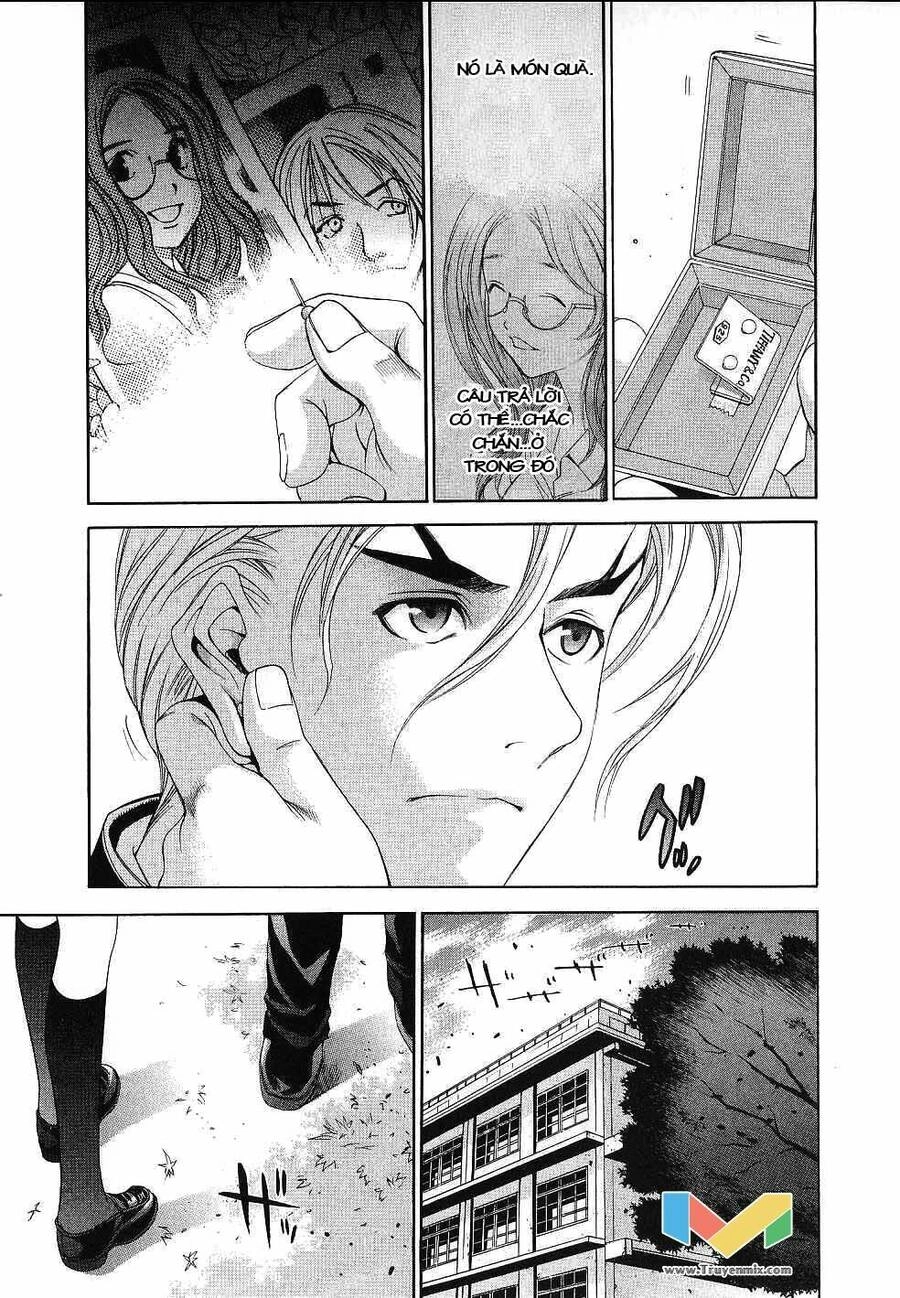 Tenjou Tenge Chapter 46 - 29