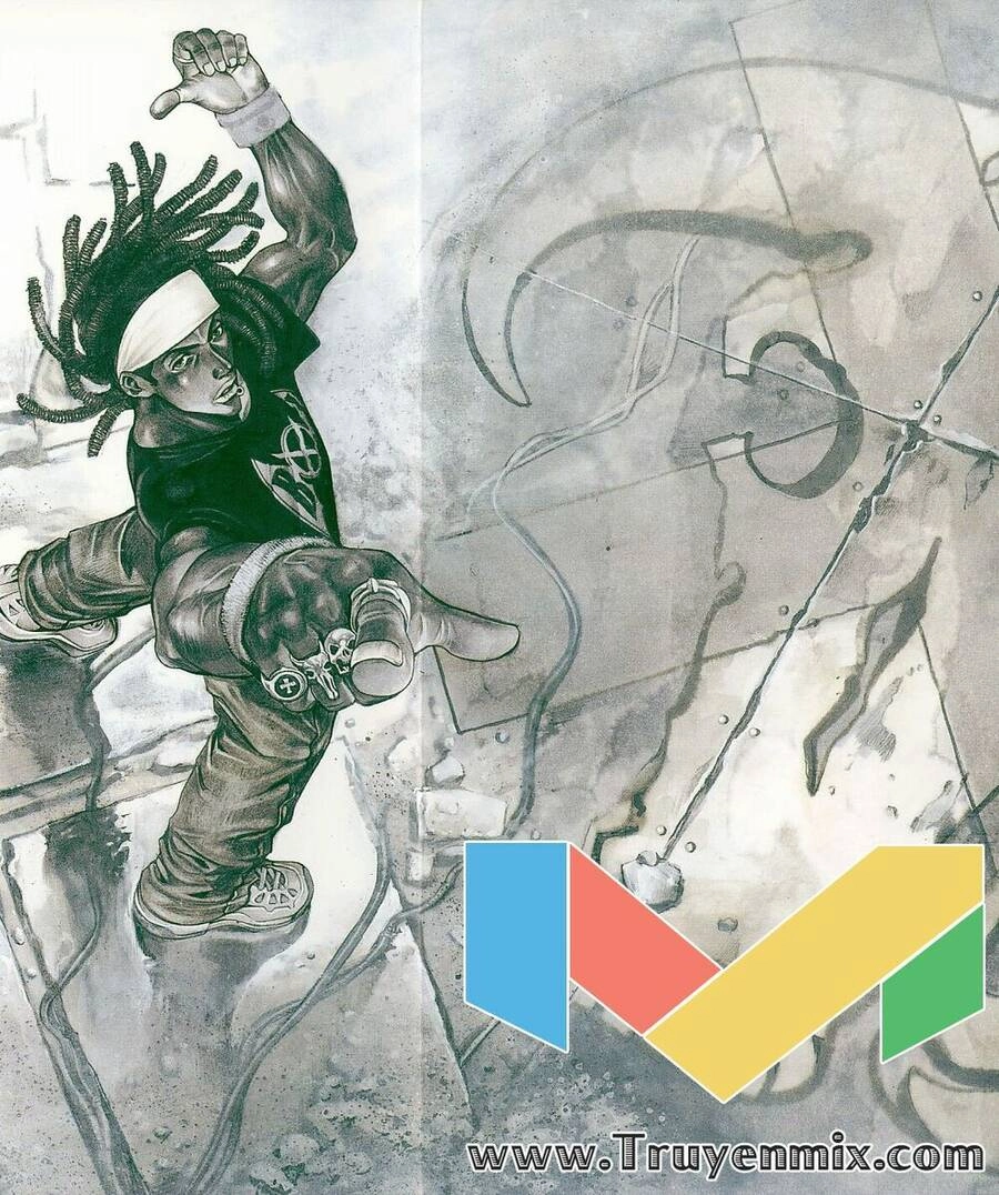 Tenjou Tenge Chapter 46 - 37