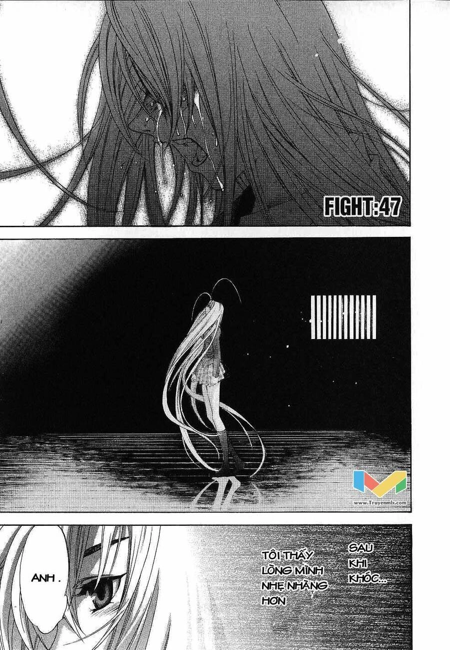 Tenjou Tenge Chapter 47 - 4
