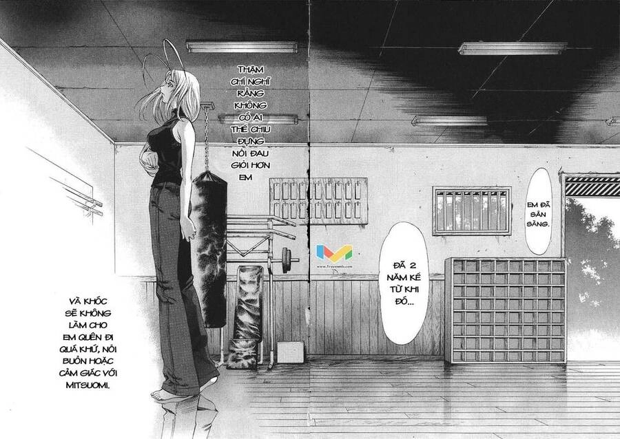 Tenjou Tenge Chapter 47 - 5