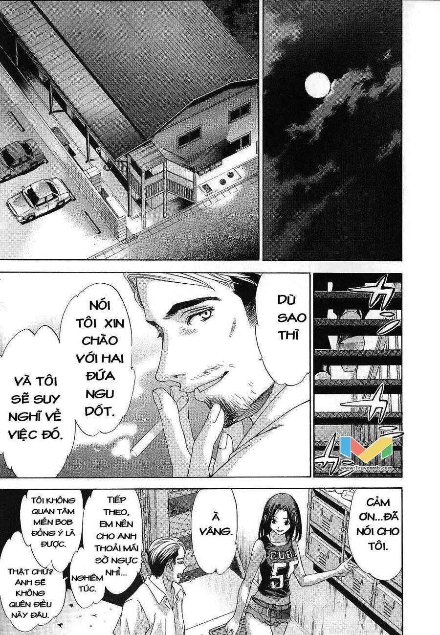 Tenjou Tenge Chapter 47 - 10