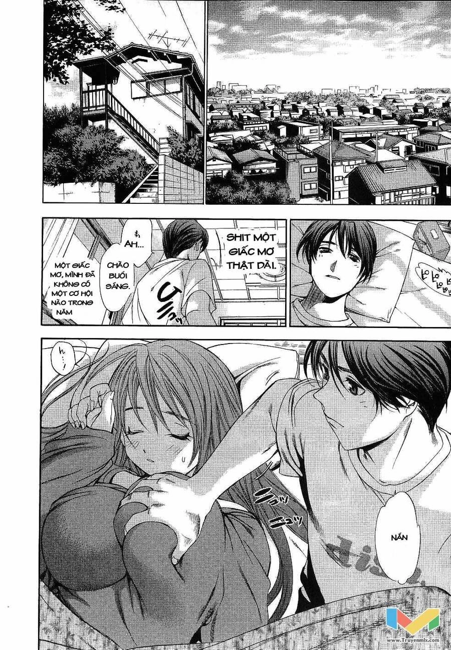 Tenjou Tenge Chapter 47 - 16