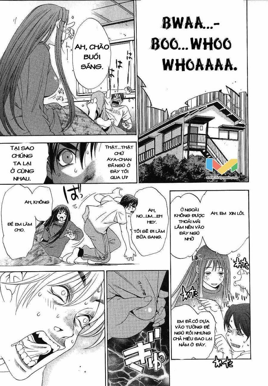 Tenjou Tenge Chapter 47 - 17