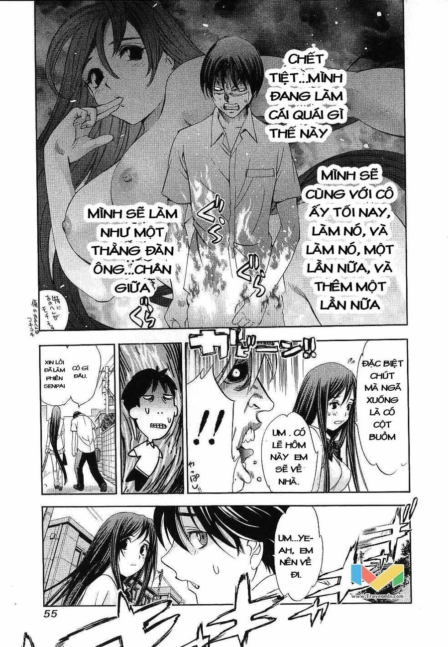 Tenjou Tenge Chapter 47 - 19