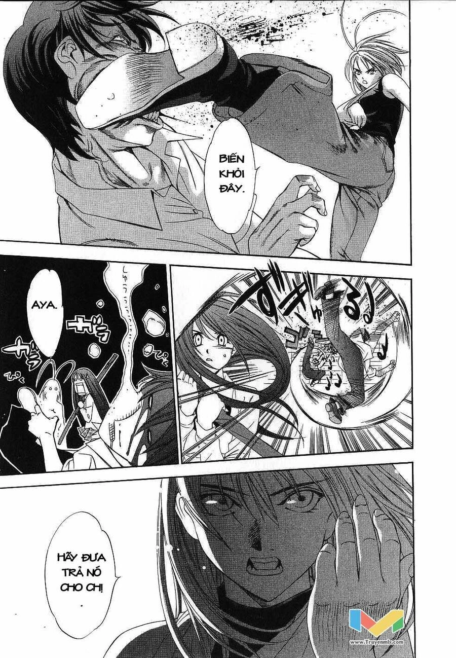 Tenjou Tenge Chapter 47 - 21