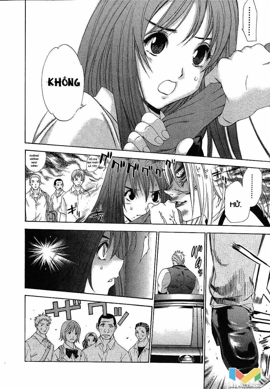 Tenjou Tenge Chapter 47 - 22