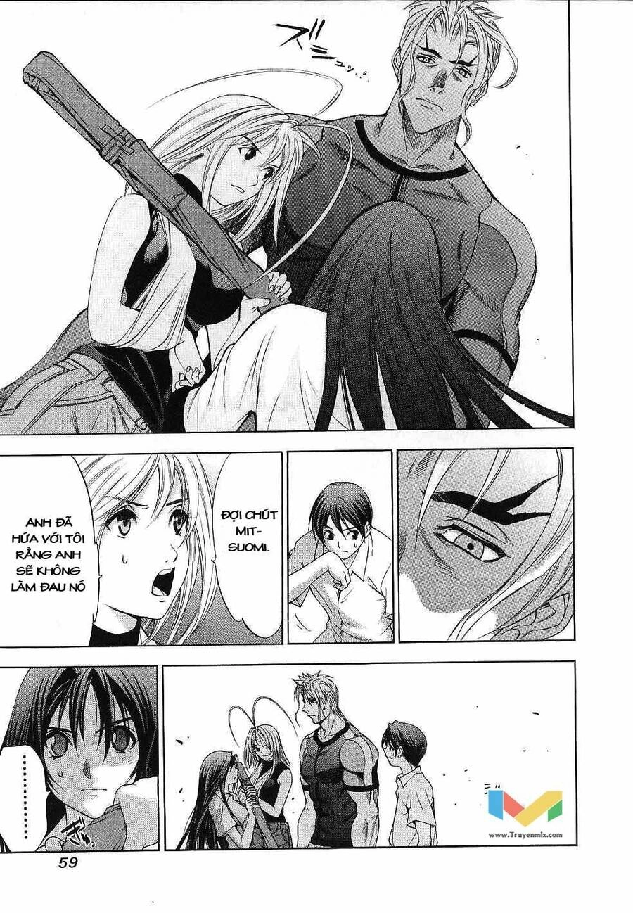 Tenjou Tenge Chapter 47 - 23