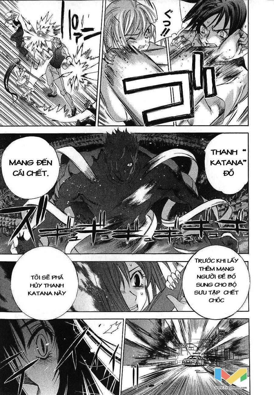 Tenjou Tenge Chapter 47 - 25