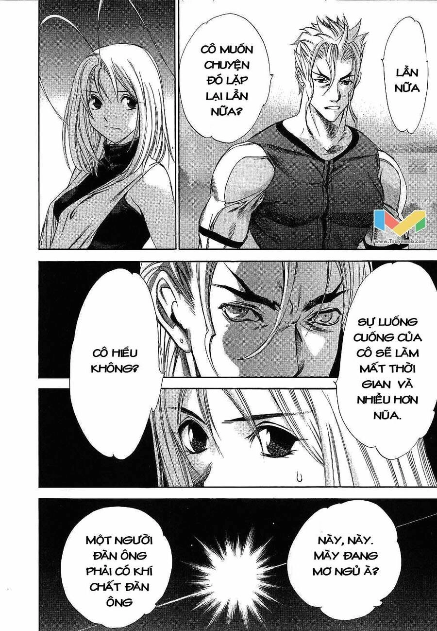Tenjou Tenge Chapter 47 - 30