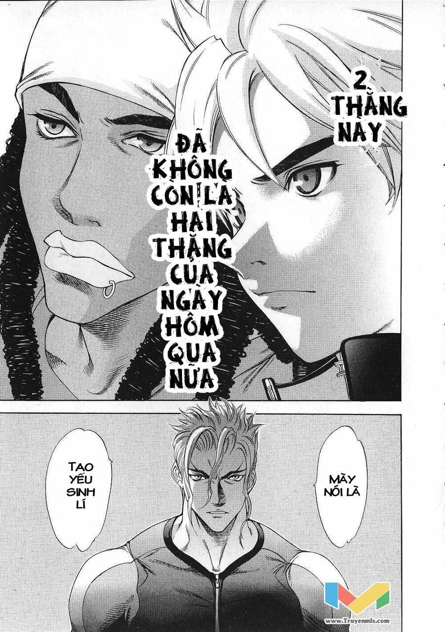 Tenjou Tenge Chapter 48 - 6