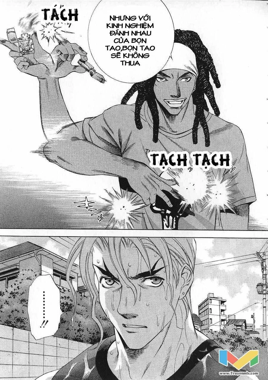 Tenjou Tenge Chapter 48 - 12
