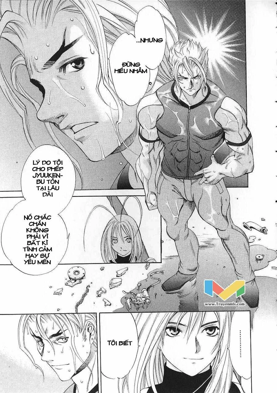 Tenjou Tenge Chapter 48 - 19