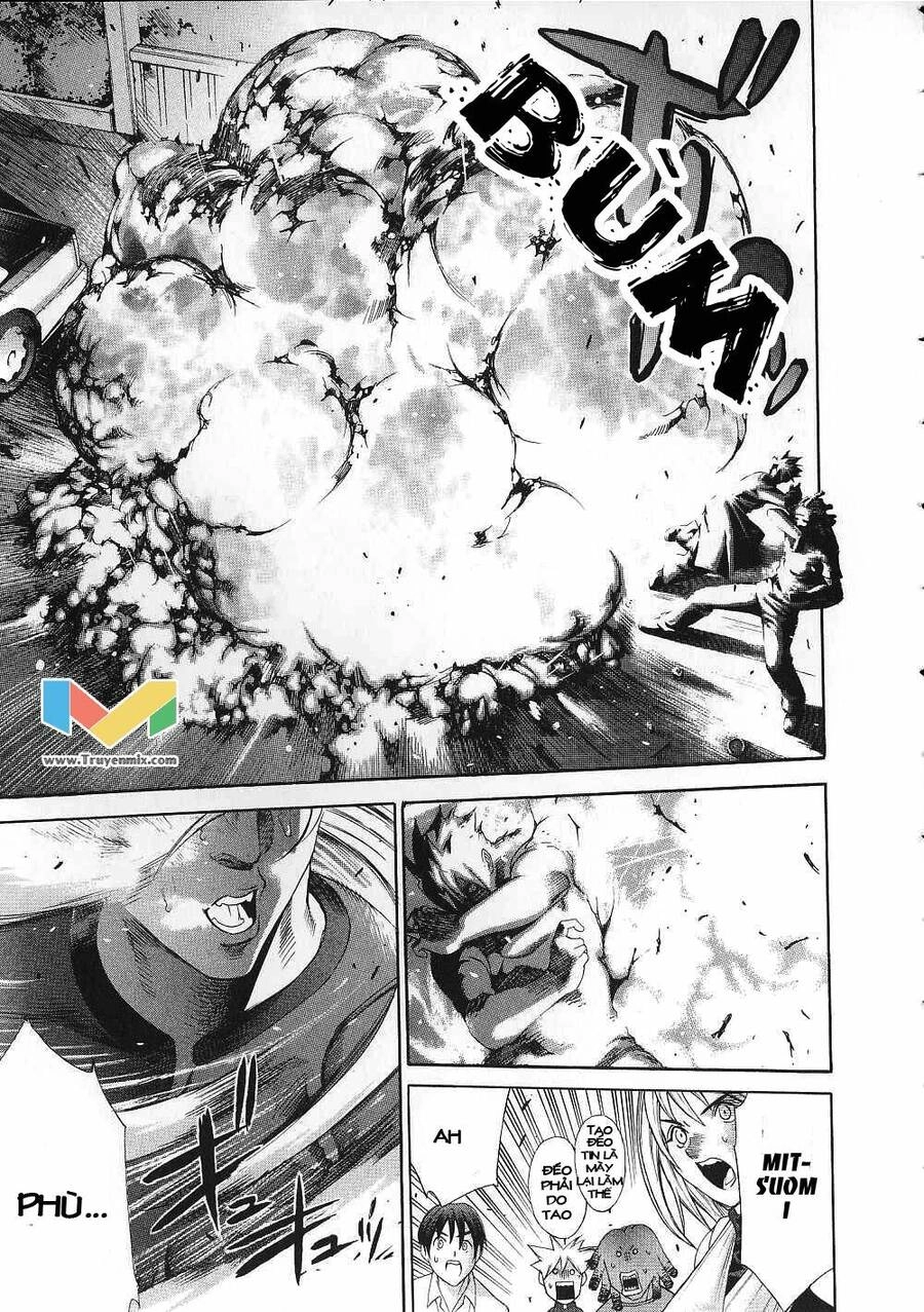 Tenjou Tenge Chapter 48 - 21