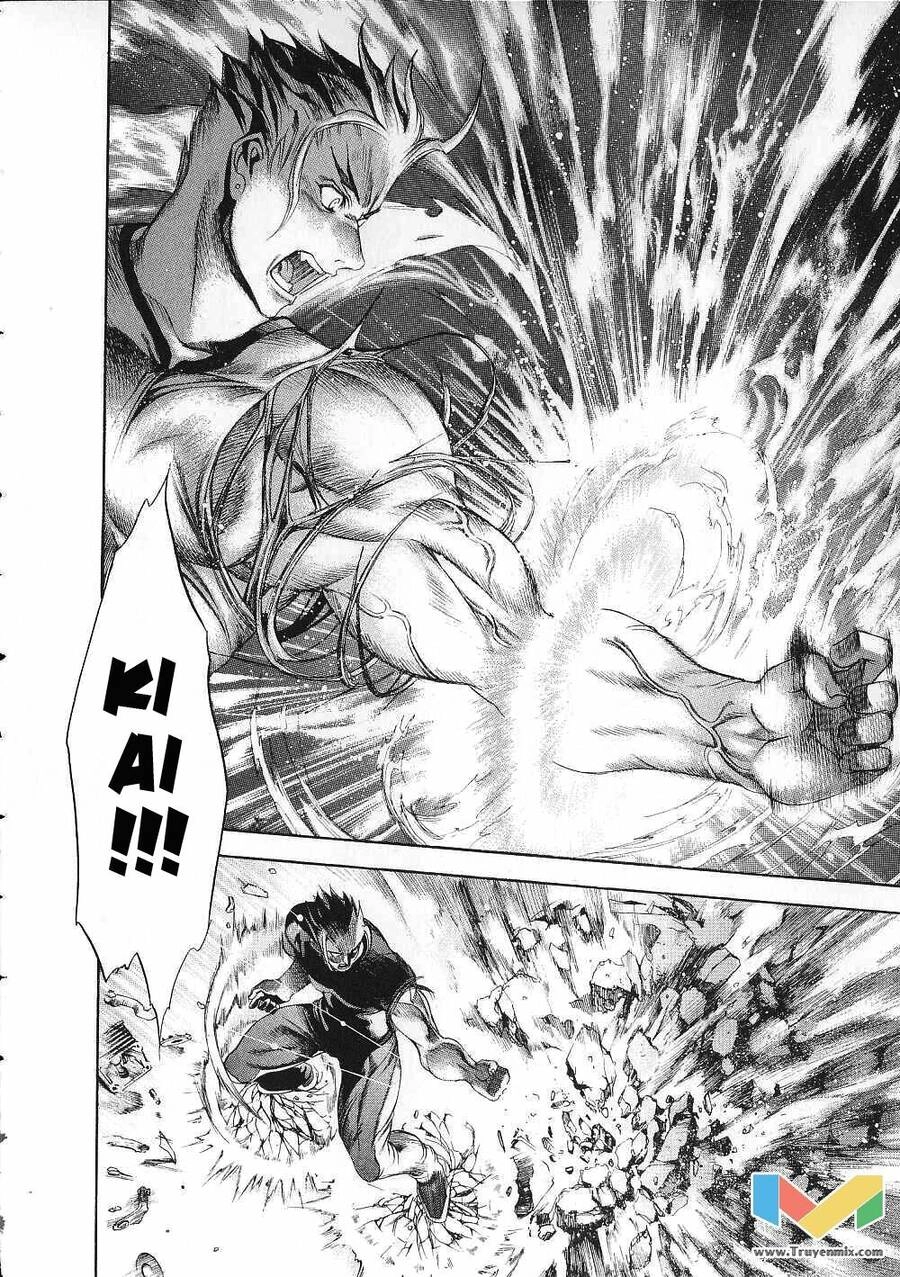 Tenjou Tenge Chapter 48 - 22
