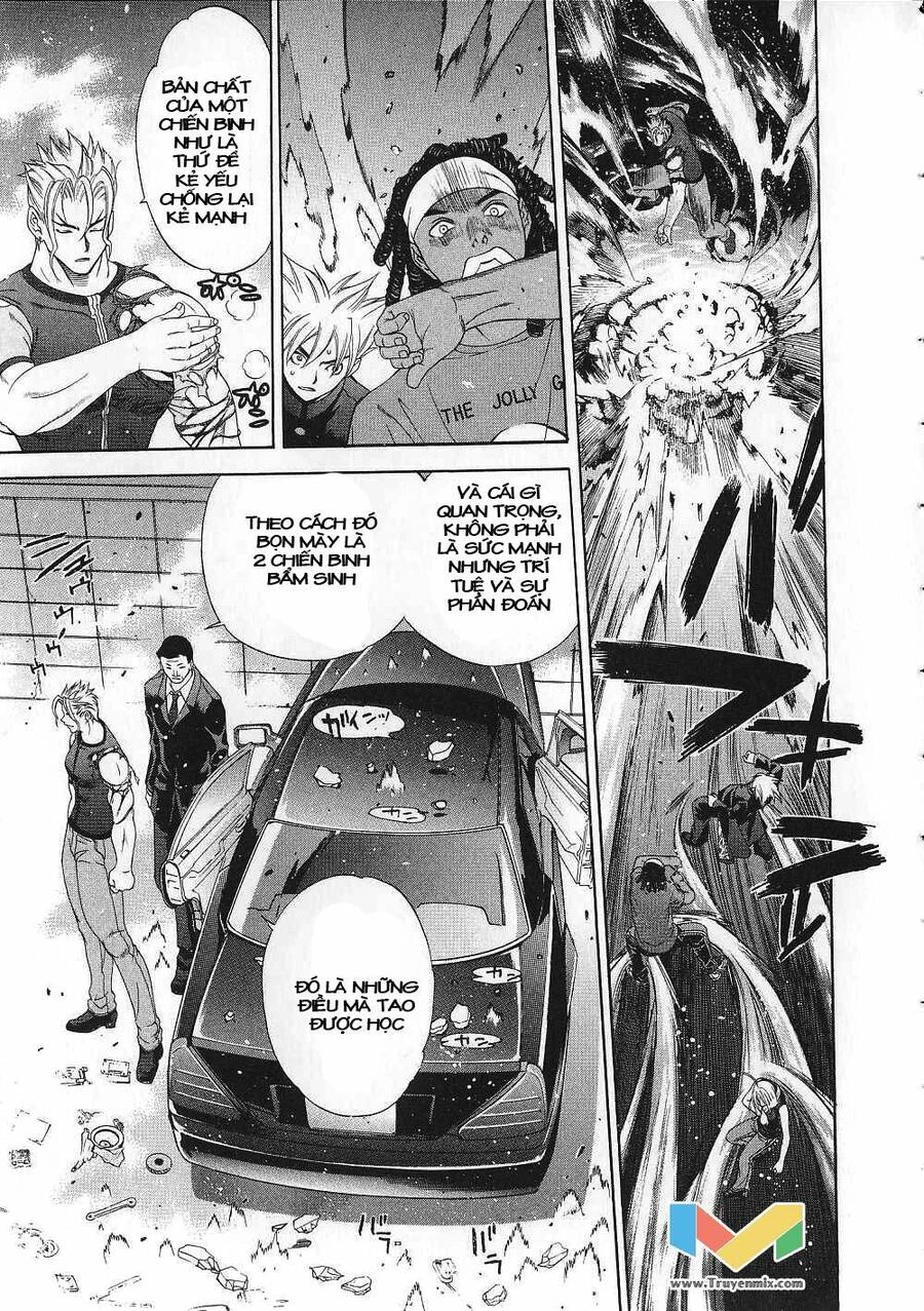 Tenjou Tenge Chapter 48 - 23