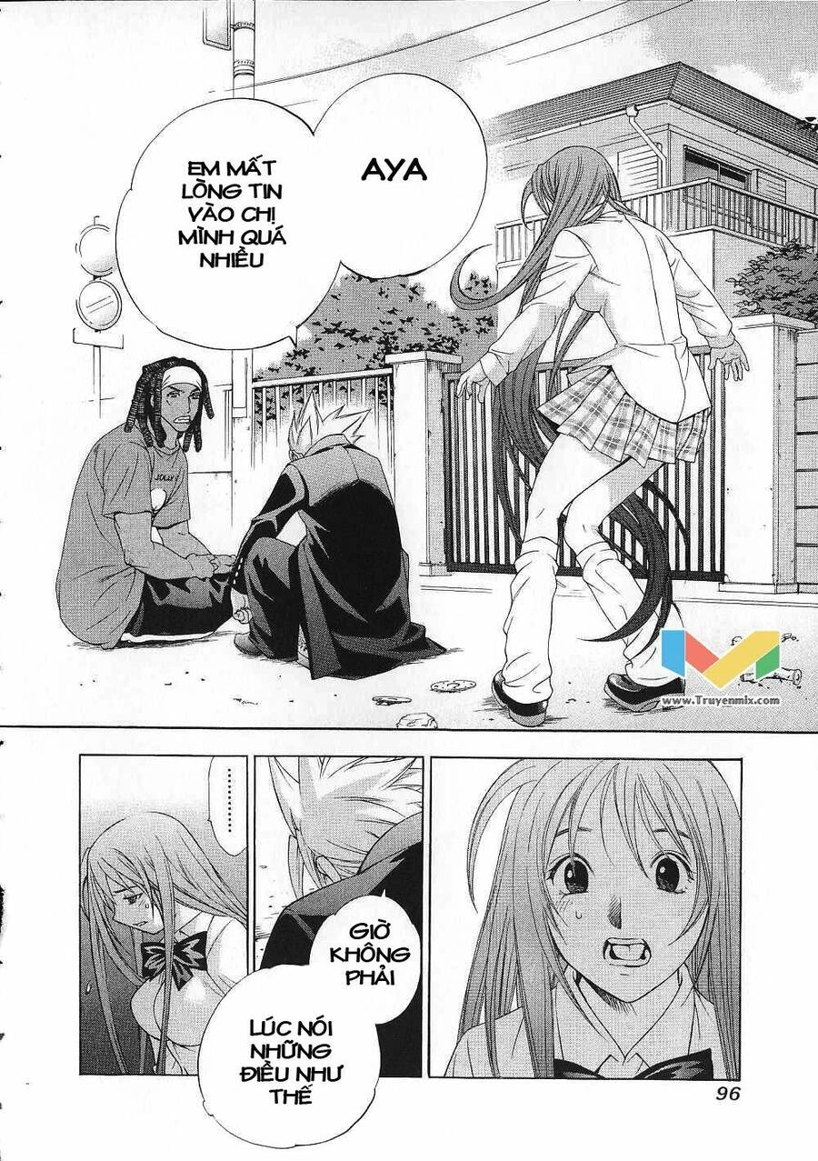 Tenjou Tenge Chapter 48 - 28