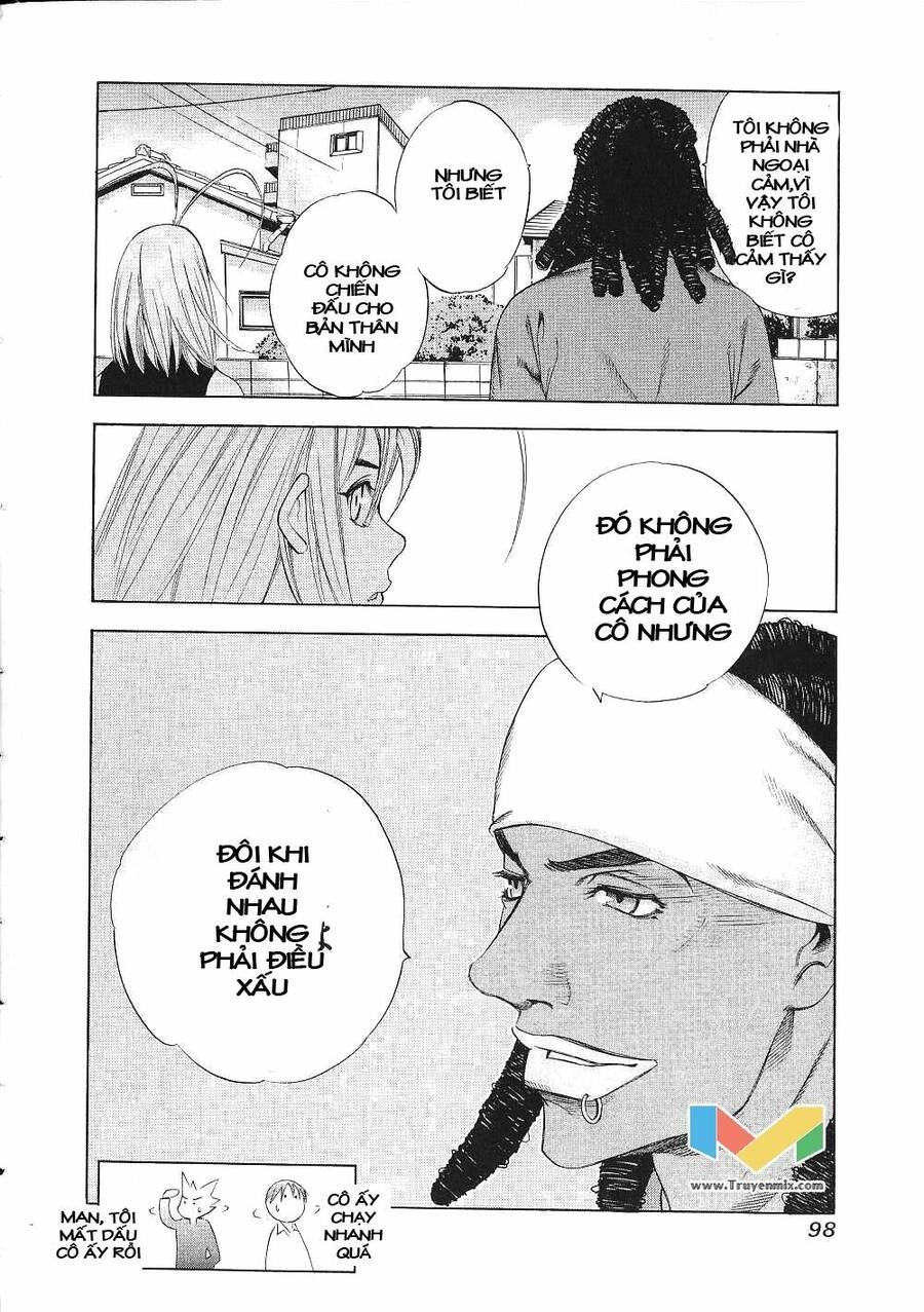 Tenjou Tenge Chapter 48 - 30