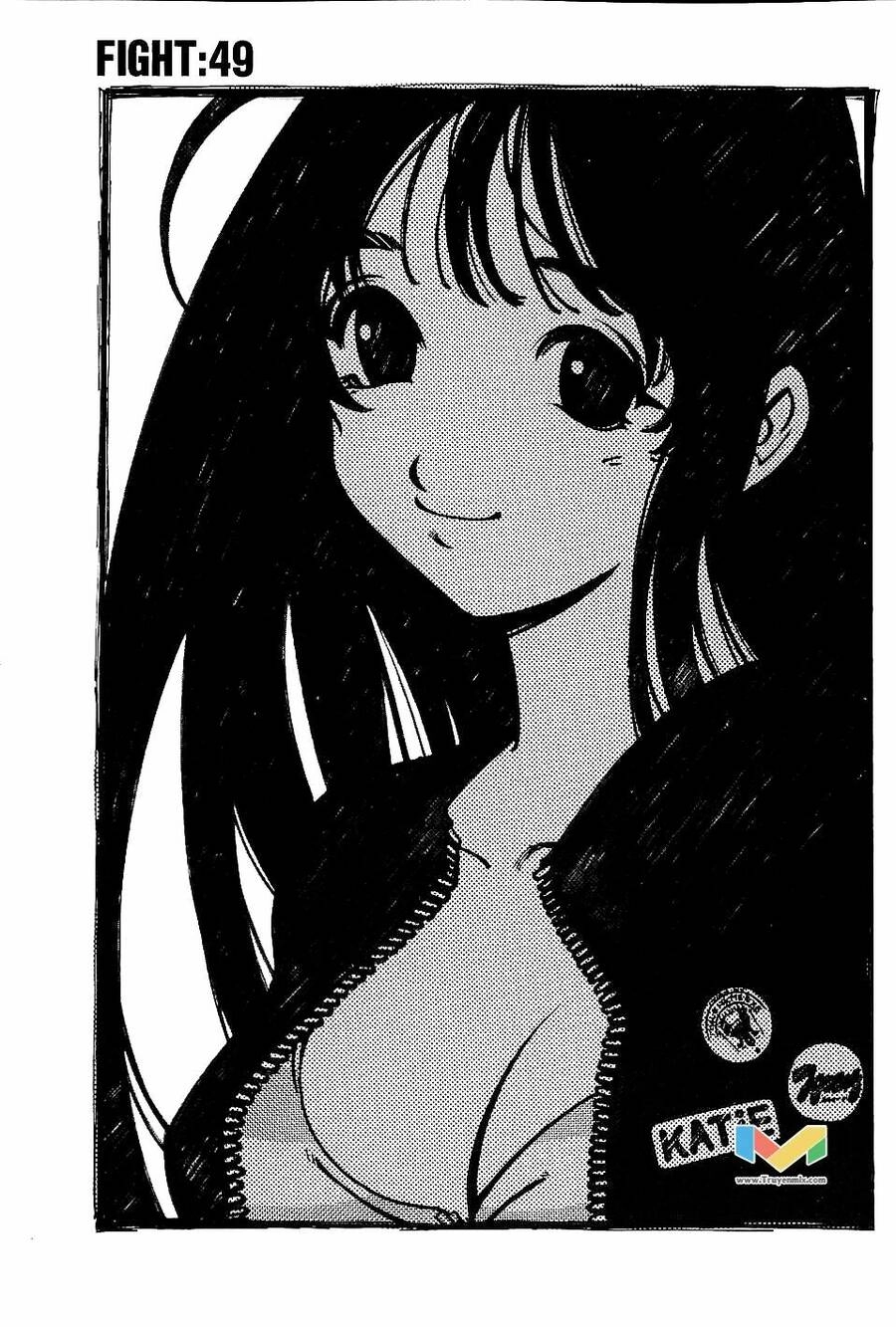 Tenjou Tenge Chapter 49 - 4