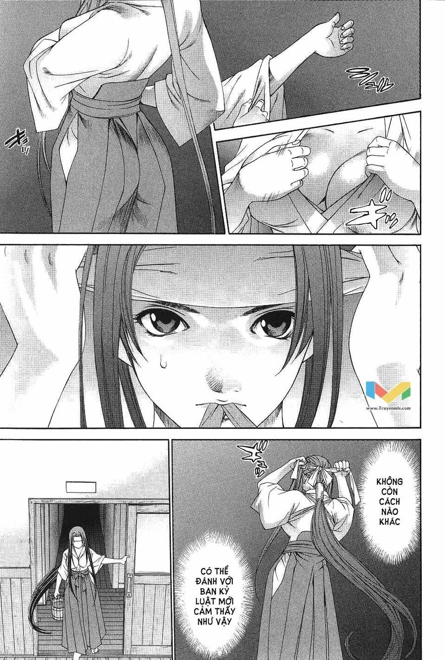 Tenjou Tenge Chapter 49 - 6