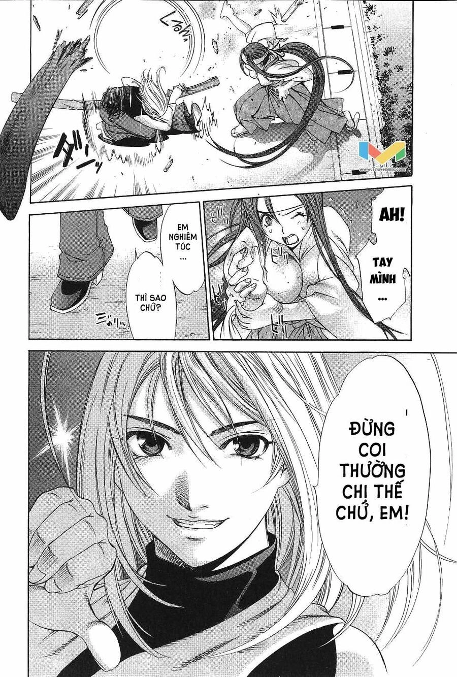 Tenjou Tenge Chapter 49 - 16