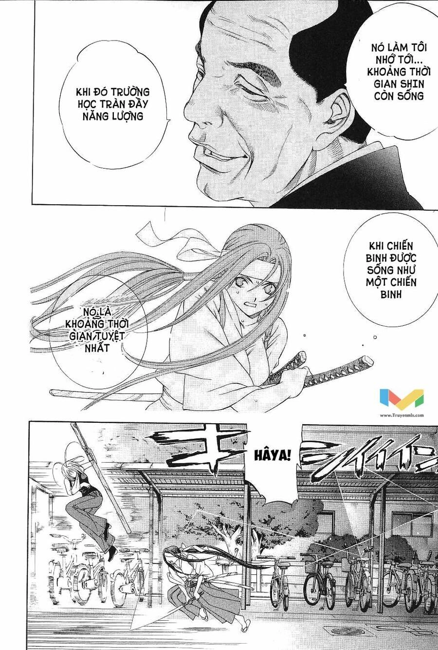 Tenjou Tenge Chapter 49 - 20