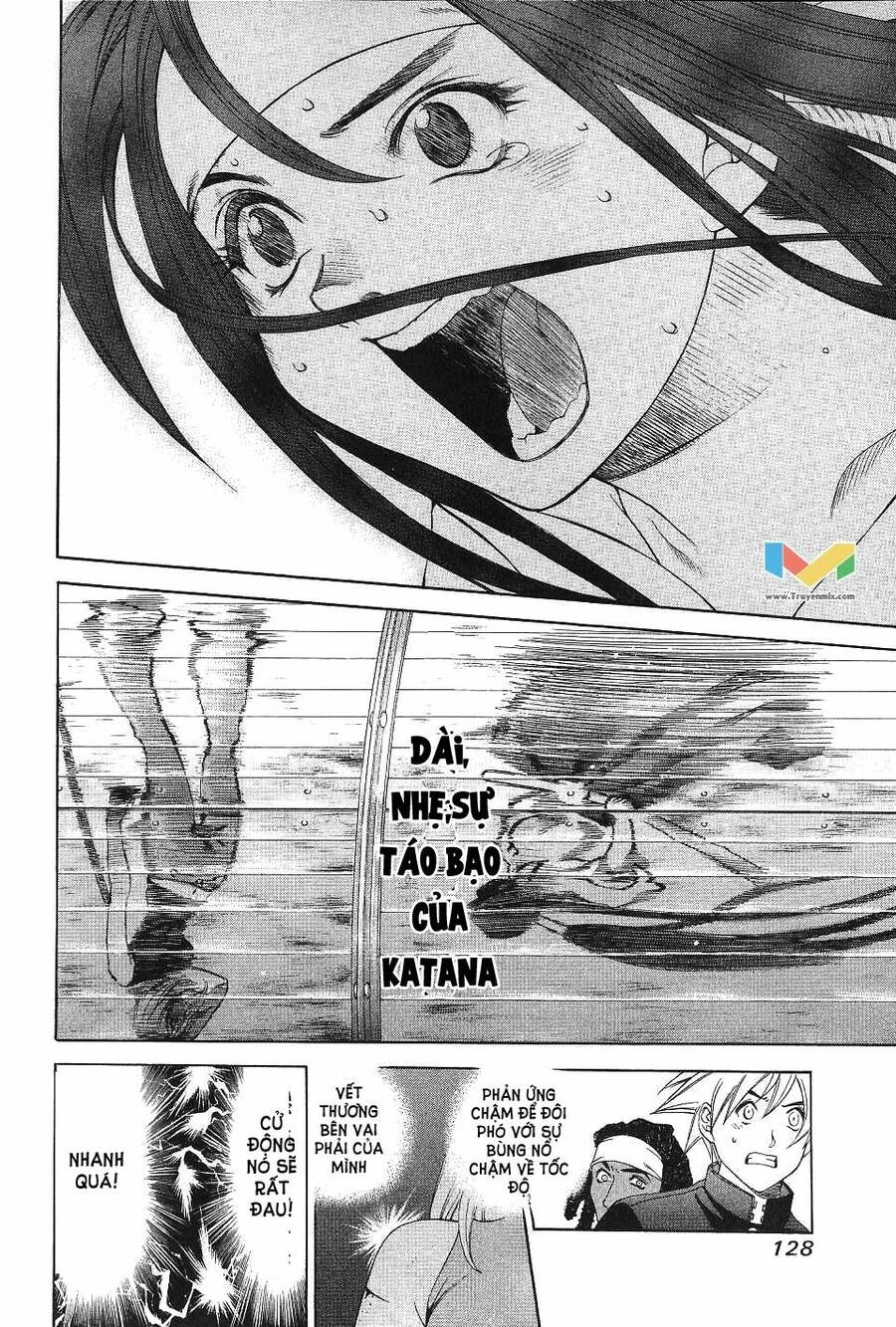 Tenjou Tenge Chapter 49 - 29