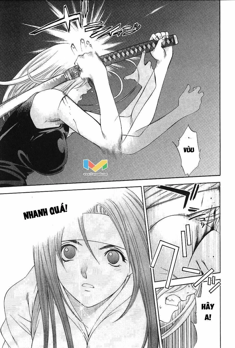 Tenjou Tenge Chapter 49 - 30