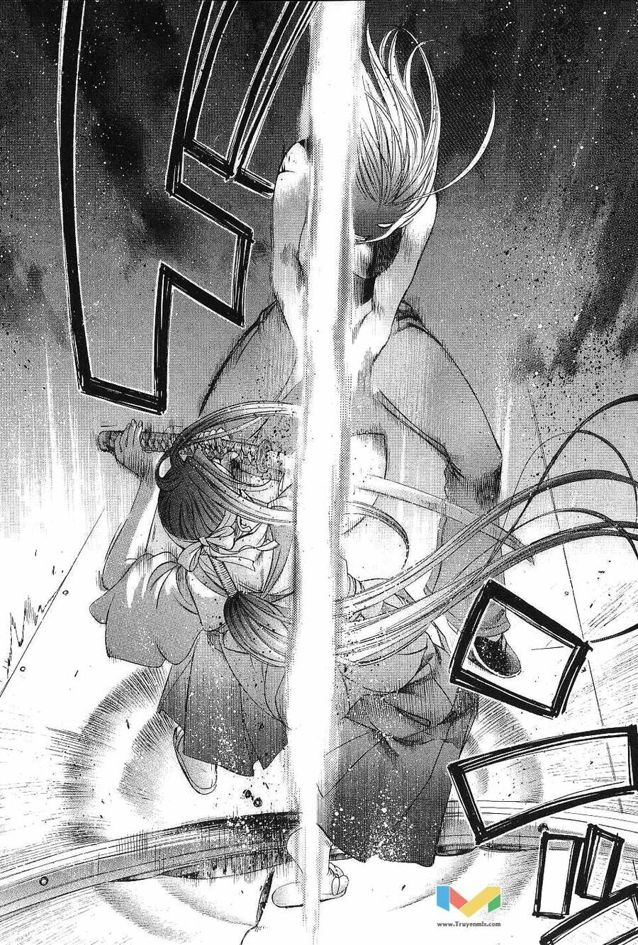 Tenjou Tenge Chapter 49 - 31