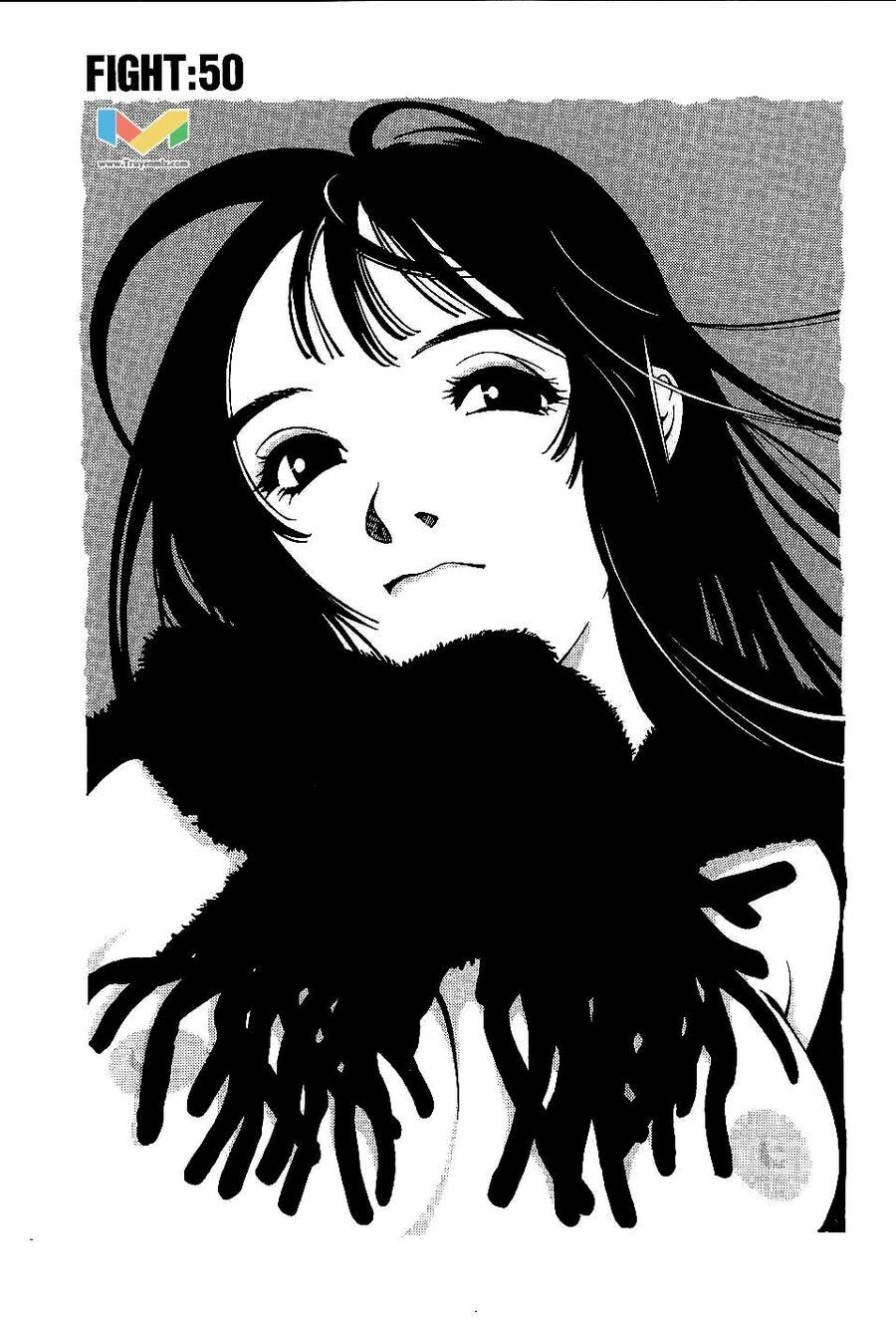 Tenjou Tenge Chapter 50 - 4