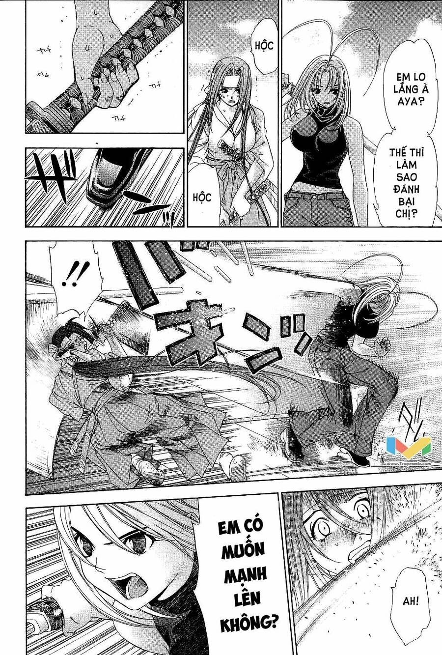 Tenjou Tenge Chapter 50 - 7