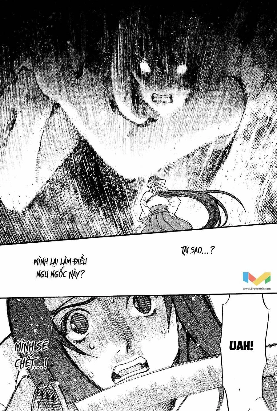 Tenjou Tenge Chapter 50 - 8