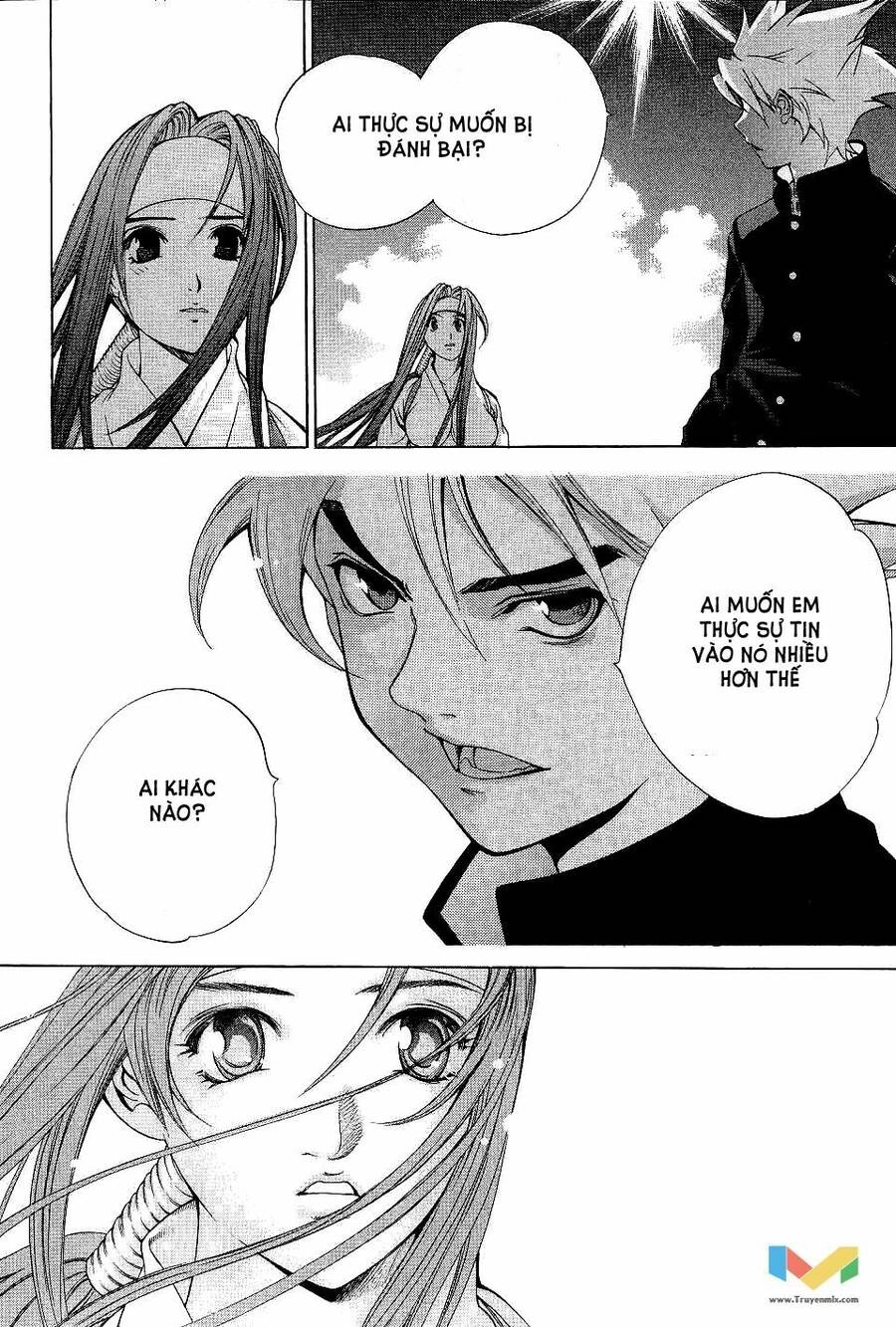 Tenjou Tenge Chapter 50 - 11